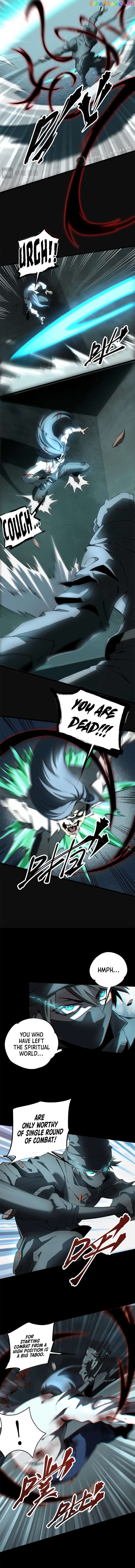Monsters Die If They Are Killed Chapter 29 - page 6